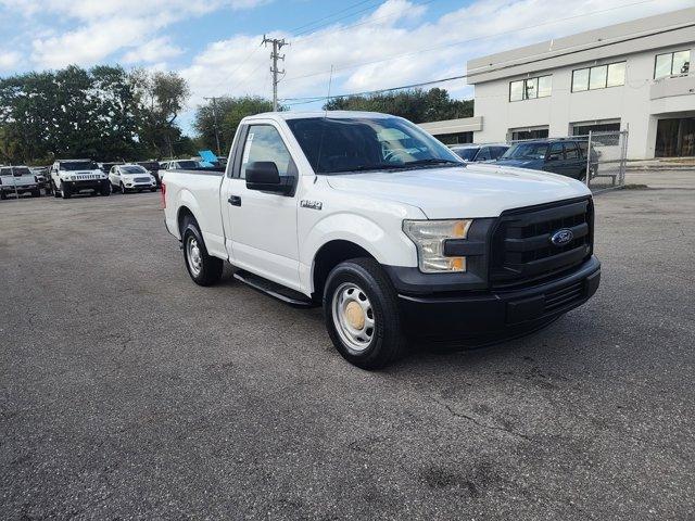 used 2015 Ford F-150 car, priced at $15,000