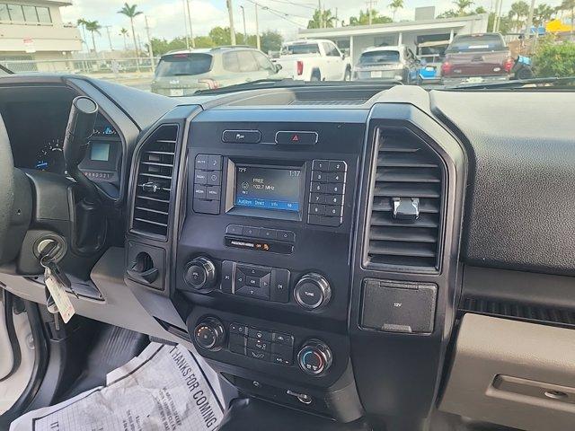 used 2015 Ford F-150 car, priced at $15,000