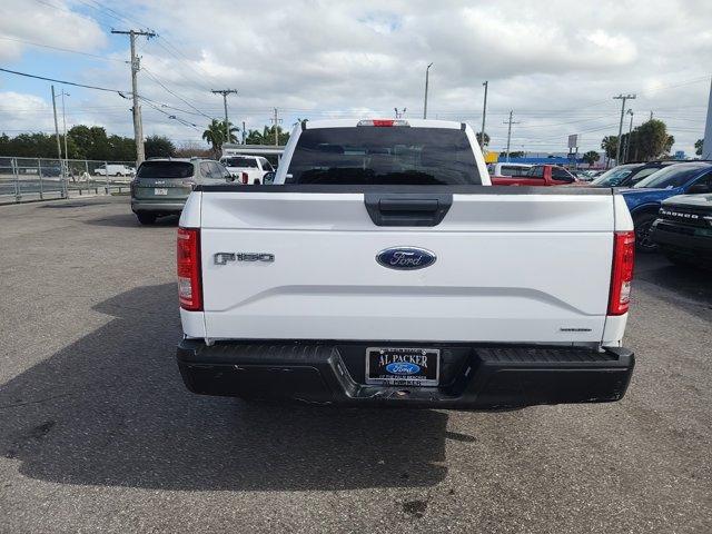 used 2015 Ford F-150 car, priced at $15,000