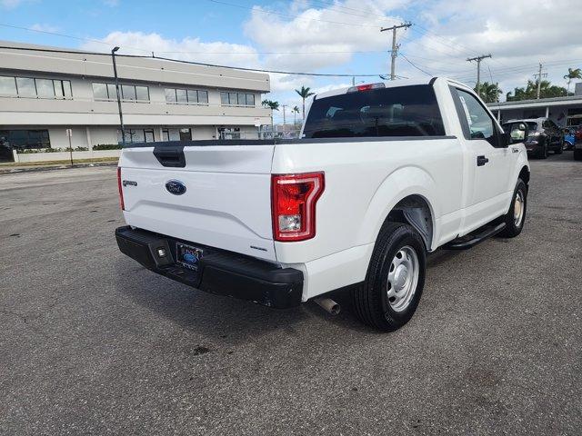 used 2015 Ford F-150 car, priced at $15,000