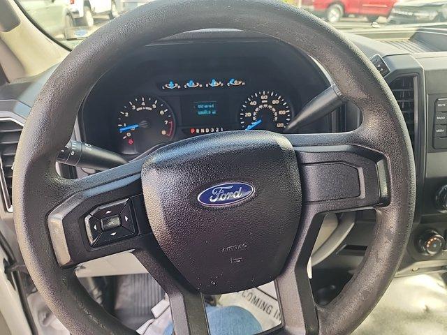 used 2015 Ford F-150 car, priced at $15,000