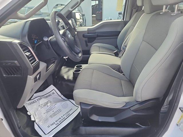 used 2015 Ford F-150 car, priced at $15,000