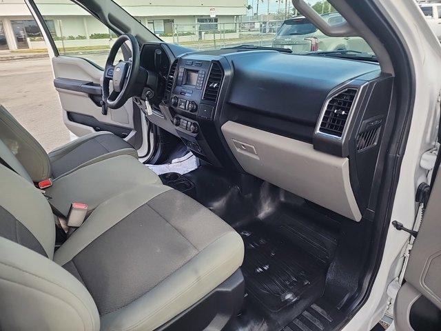 used 2015 Ford F-150 car, priced at $15,000