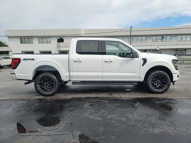 new 2024 Ford F-150 car, priced at $53,586