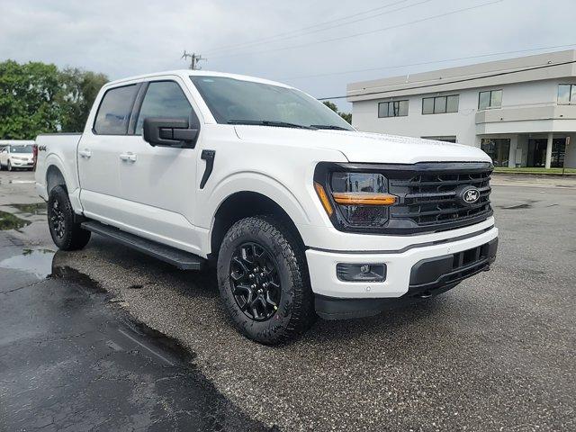 new 2024 Ford F-150 car, priced at $53,586