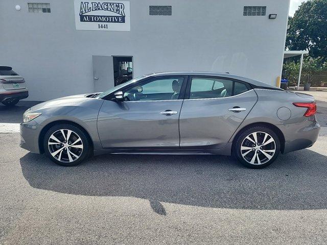 used 2016 Nissan Maxima car, priced at $14,000