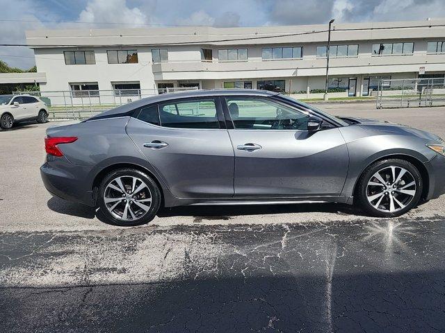 used 2016 Nissan Maxima car, priced at $14,000