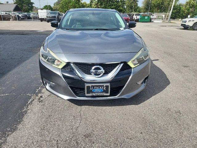 used 2016 Nissan Maxima car, priced at $14,000