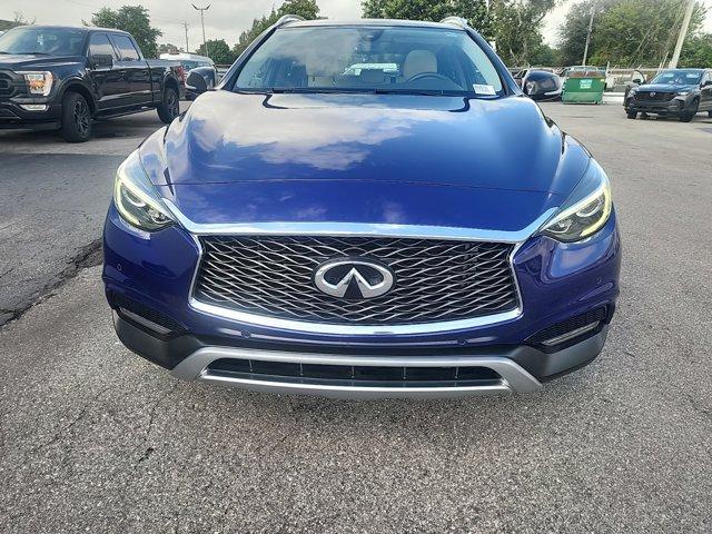 used 2018 INFINITI QX30 car, priced at $19,000