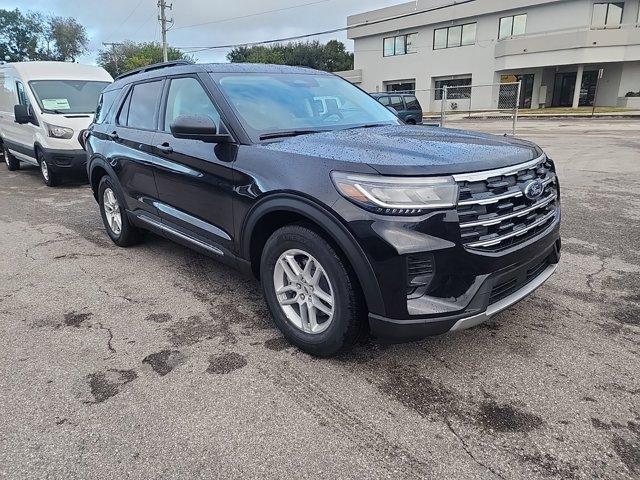 new 2025 Ford Explorer car, priced at $37,166