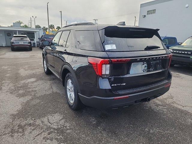 new 2025 Ford Explorer car, priced at $37,166