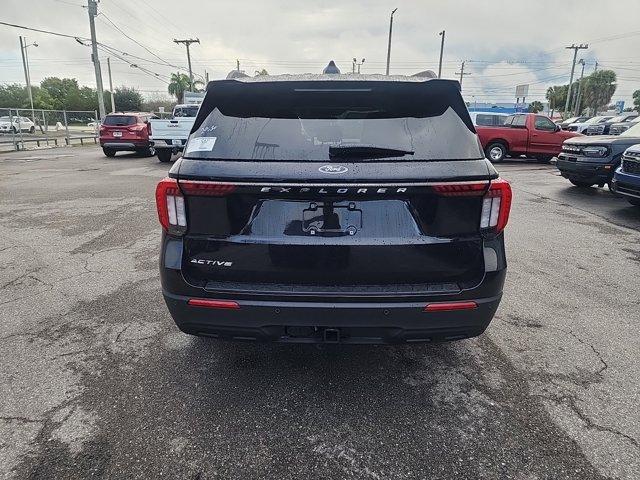 new 2025 Ford Explorer car, priced at $37,166