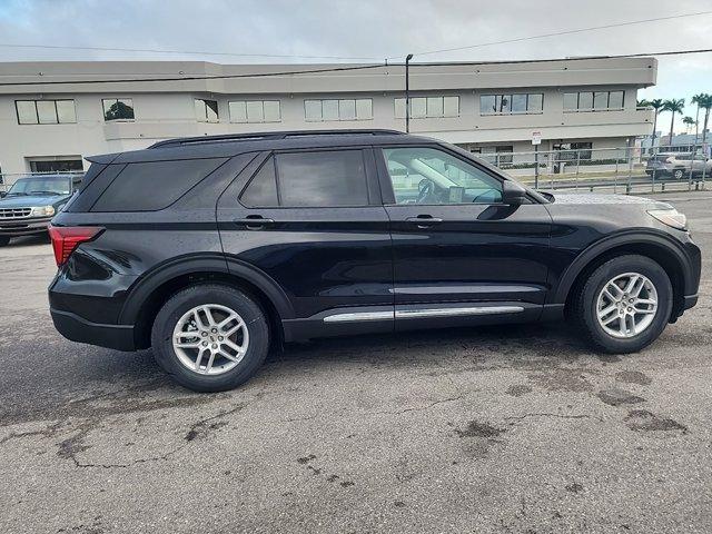 new 2025 Ford Explorer car, priced at $37,166