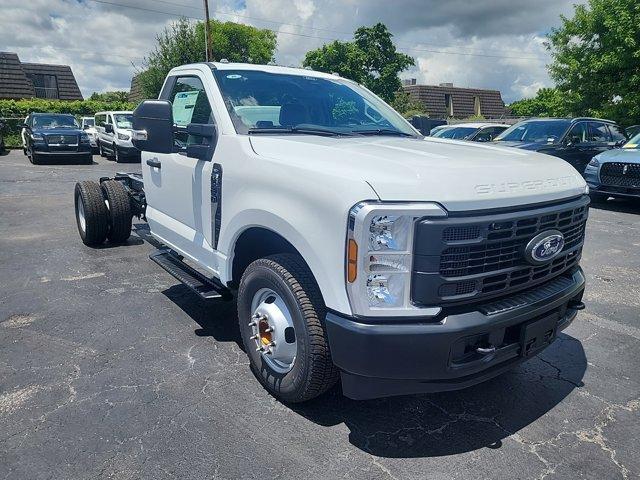 new 2024 Ford F-350 car, priced at $53,175