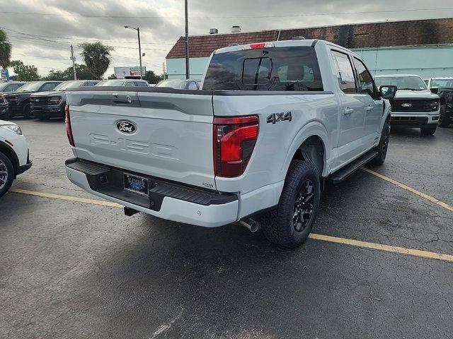 new 2024 Ford F-150 car, priced at $54,203