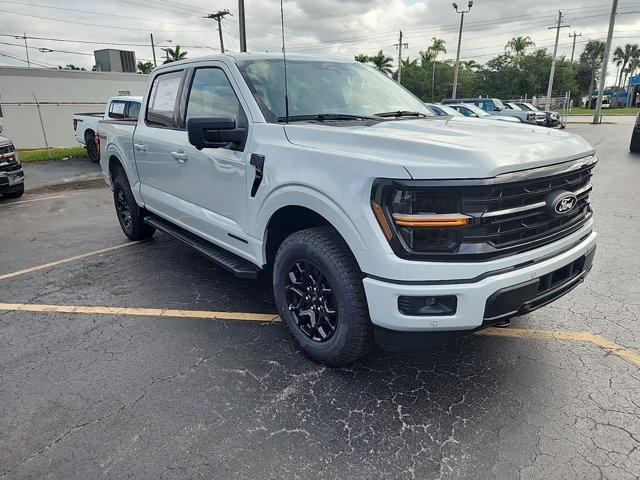 new 2024 Ford F-150 car, priced at $54,203