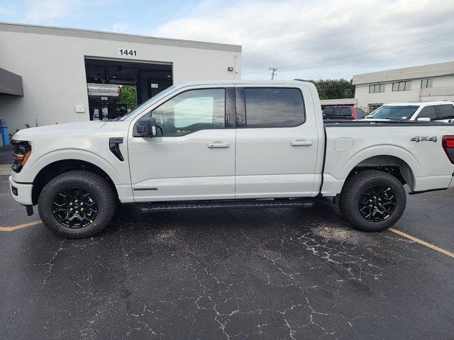 new 2024 Ford F-150 car, priced at $54,203