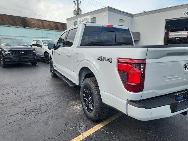 new 2024 Ford F-150 car, priced at $54,203