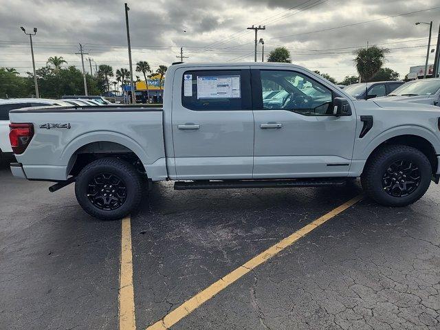 new 2024 Ford F-150 car, priced at $54,203