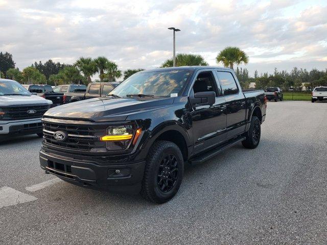 new 2024 Ford F-150 car, priced at $53,087