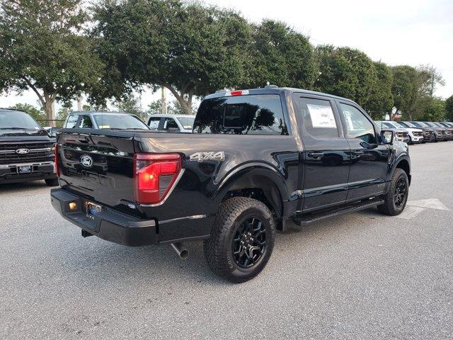 new 2024 Ford F-150 car, priced at $53,087