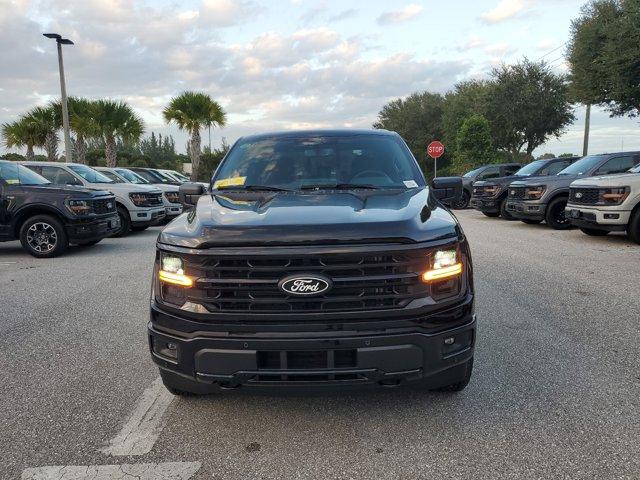 new 2024 Ford F-150 car, priced at $53,087