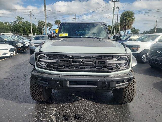 new 2024 Ford Bronco car, priced at $101,825