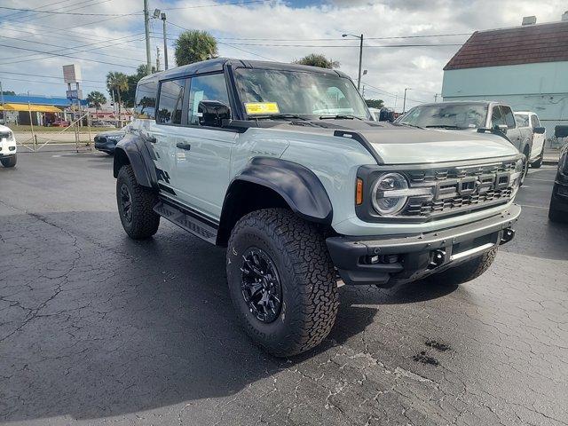 new 2024 Ford Bronco car, priced at $101,825