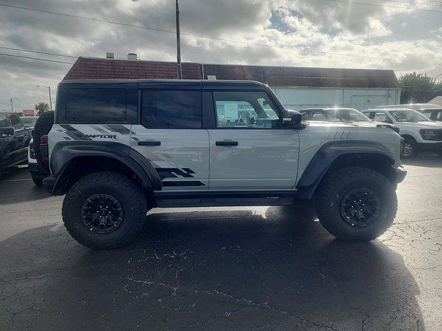 new 2024 Ford Bronco car, priced at $101,825