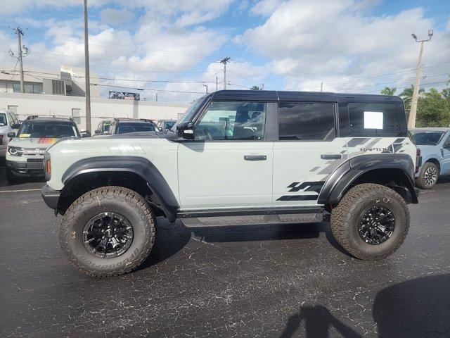 new 2024 Ford Bronco car, priced at $101,825