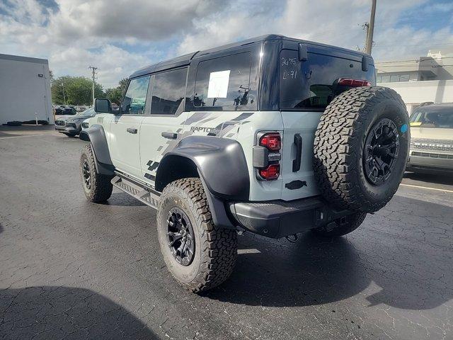 new 2024 Ford Bronco car, priced at $101,825