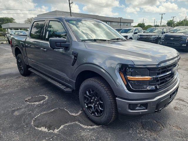 new 2024 Ford F-150 car, priced at $50,973