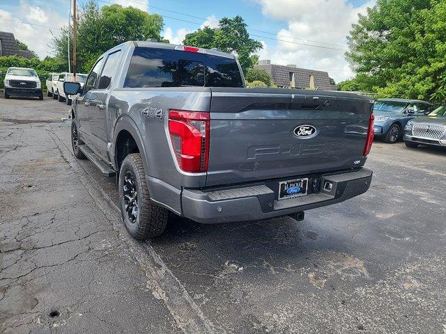 new 2024 Ford F-150 car, priced at $50,973