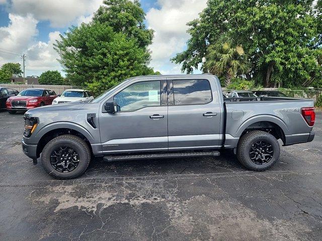 new 2024 Ford F-150 car, priced at $50,973