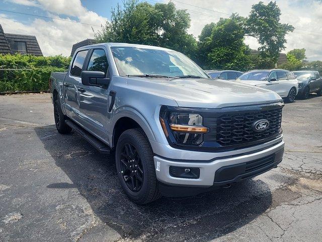 new 2024 Ford F-150 car, priced at $47,779