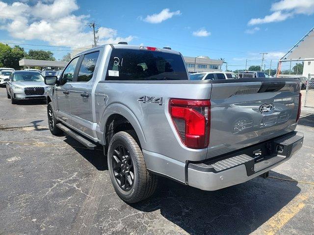 new 2024 Ford F-150 car, priced at $47,779