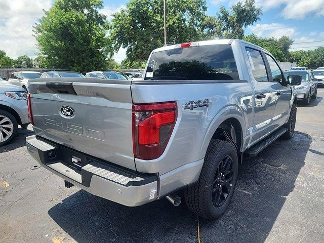 new 2024 Ford F-150 car, priced at $47,779