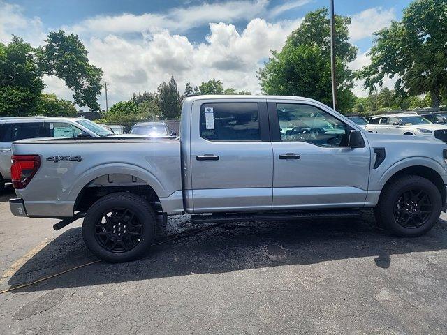 new 2024 Ford F-150 car, priced at $47,779