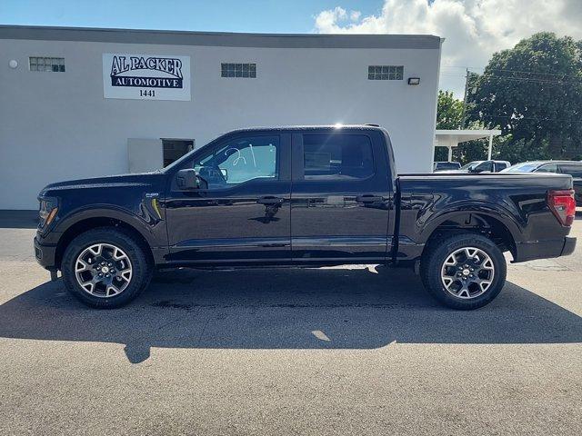 new 2024 Ford F-150 car, priced at $43,743