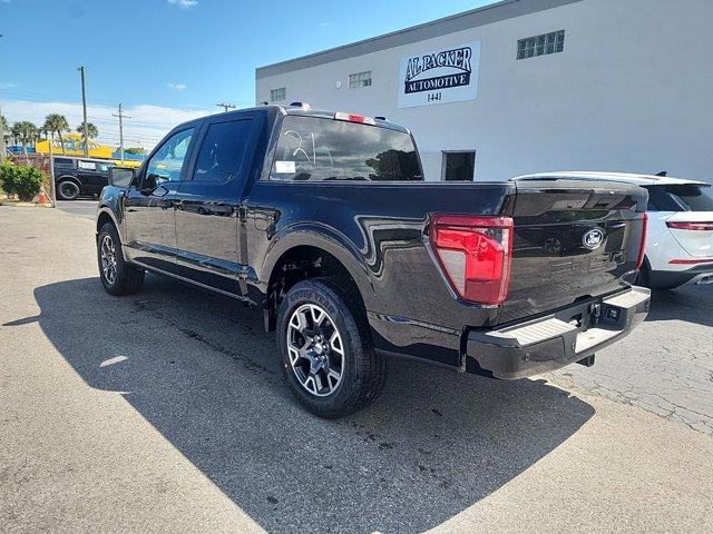 new 2024 Ford F-150 car, priced at $43,743