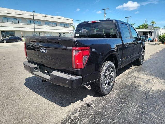 new 2024 Ford F-150 car, priced at $43,743