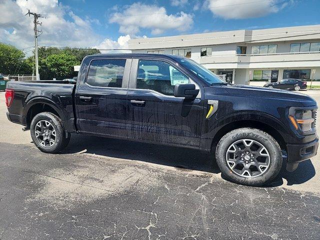 new 2024 Ford F-150 car, priced at $43,743