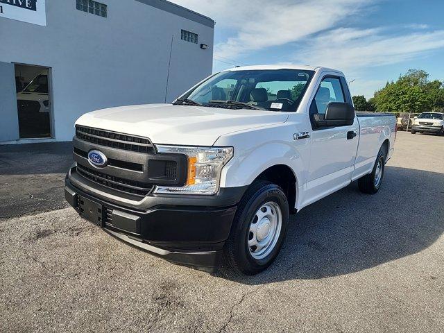 used 2019 Ford F-150 car, priced at $25,000