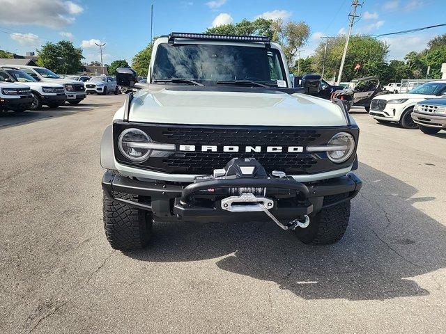 used 2021 Ford Bronco car, priced at $45,000