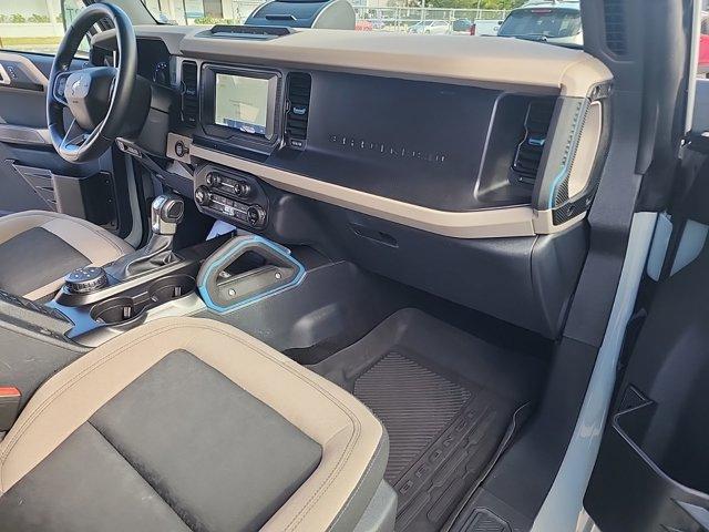 used 2021 Ford Bronco car, priced at $45,000