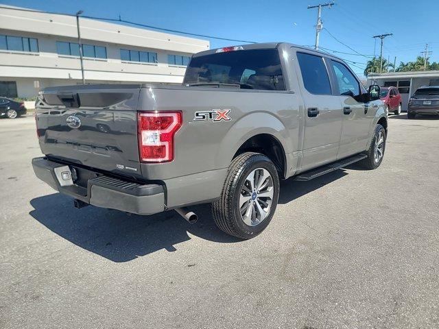 used 2020 Ford F-150 car, priced at $25,999