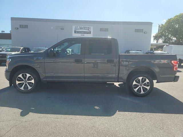 used 2020 Ford F-150 car, priced at $25,999