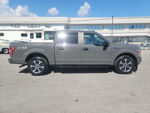 used 2020 Ford F-150 car, priced at $25,999