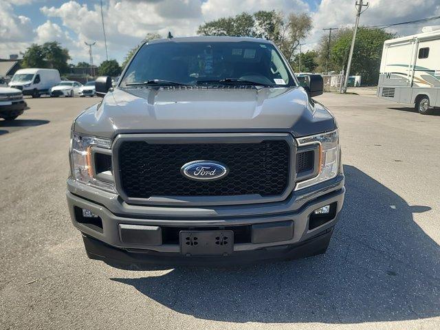 used 2020 Ford F-150 car, priced at $25,999