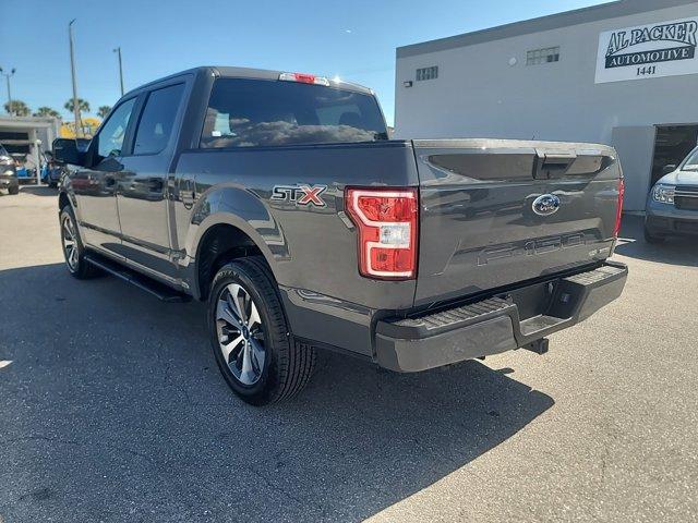 used 2020 Ford F-150 car, priced at $25,999